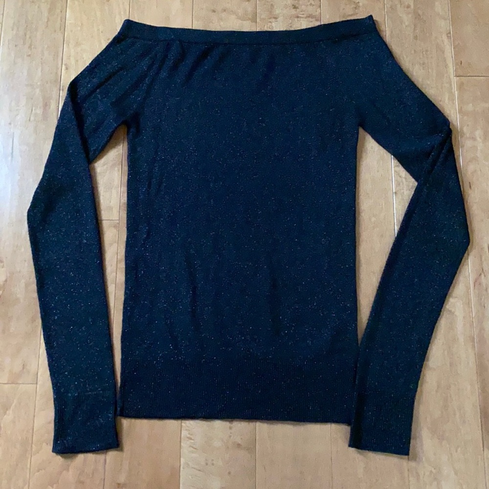 Jacob Women’s Off-Shoulder Top Sz S